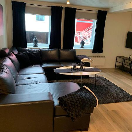 Notodden Sentrum Apartment Eksteriør bilde