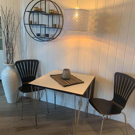 Notodden Sentrum Apartment Eksteriør bilde