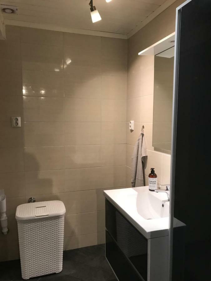Notodden Sentrum Apartment Eksteriør bilde