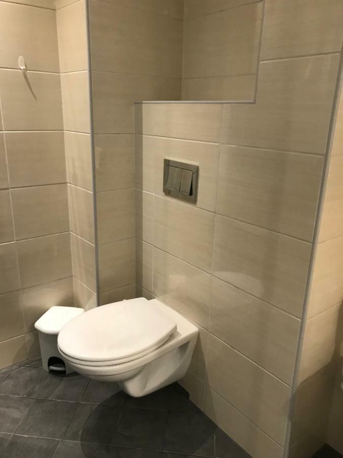 Notodden Sentrum Apartment Eksteriør bilde